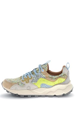 Yamano 3 Woman Suede/Nylon FLOWER MOUNTAIN | Sneakers | 2017817672E01